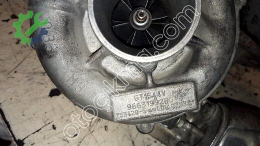 Dfm Pikap Turbo çıkma parça