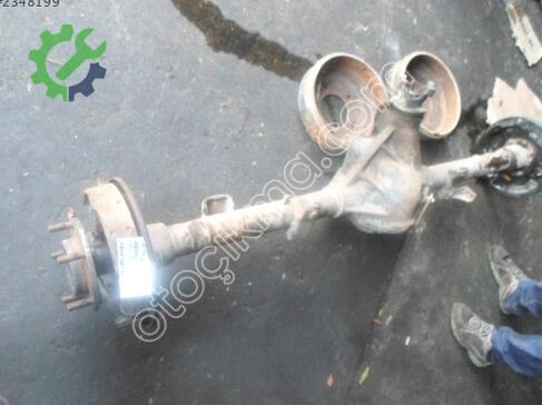 Tata Xenon Arka Defransiyel çıkma parça