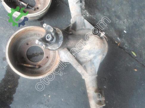 Tata Xenon Arka Defransiyel çıkma parça