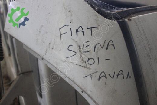Fiat Siena Tavan Döşemesi çıkma parça