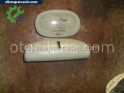 Daewoo Nubira Tavan Lambası çıkma parça