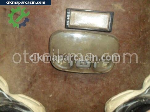 Honda Accord Tavan Lambası çıkma parça