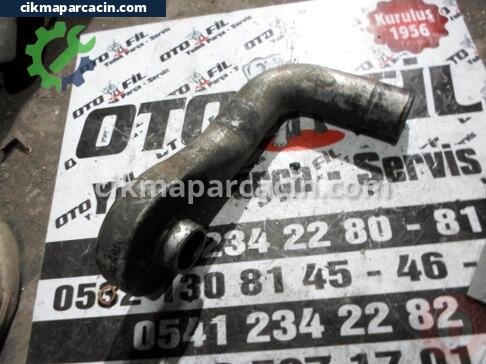 Tata Telcoline Turbo Borusu çıkma parça