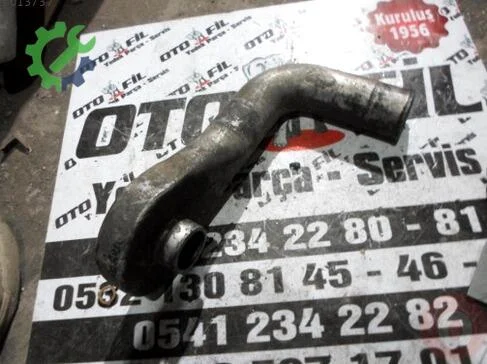 Tata Telcoline Turbo Borusu çıkma parça