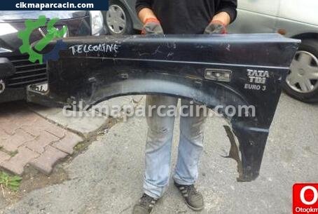 Tata Telcoline Sol Ön Çamurluk çıkma parça