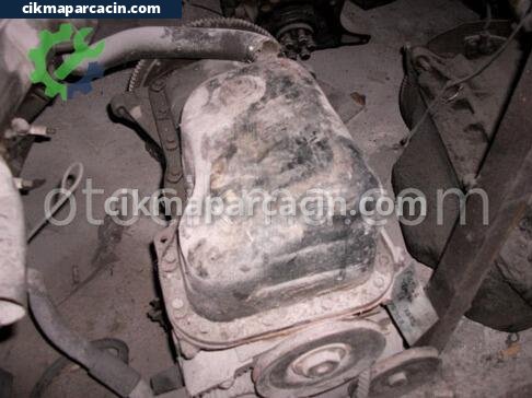 Fiat Tempra Motor Komple çıkma parça