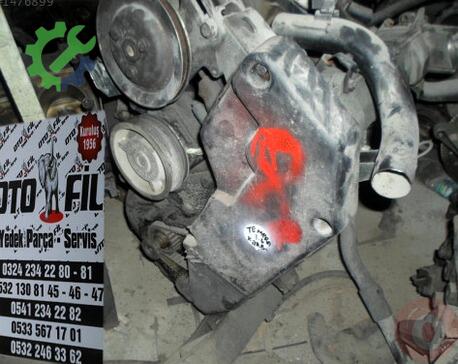 Fiat Tempra Motor Komple çıkma parça