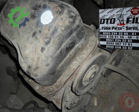 Fiat Tempra Motor Komple çıkma parça