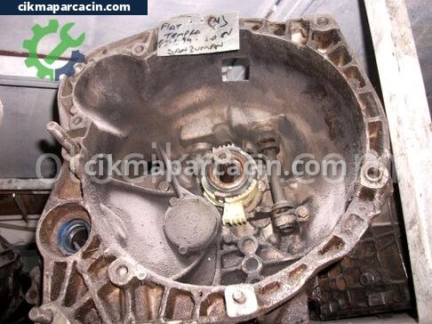 Fiat Tempra Enjeksiyon Beyni çıkma parça