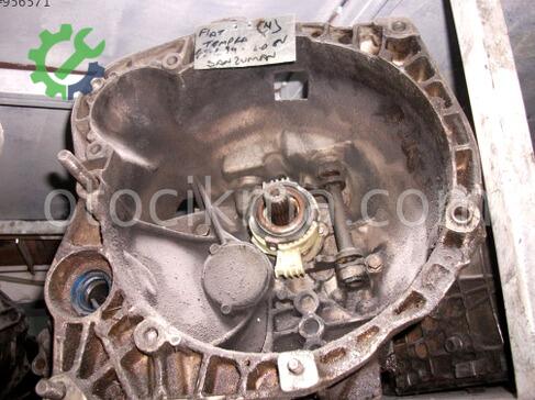 Fiat Tempra Enjeksiyon Beyni çıkma parça