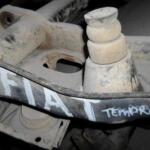 Fiat Tempra Arka Travers çıkma parça - OTOFİL YEDEK PARÇA Mersin