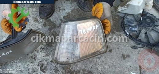 Fiat Tempra Sinyal çıkma parça