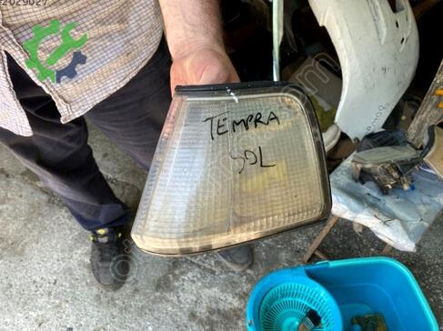 Fiat Tempra Sinyal çıkma parça