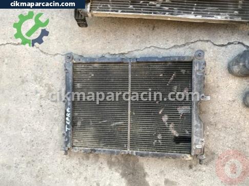 Fiat Tempra Su Radyatörü çıkma parça