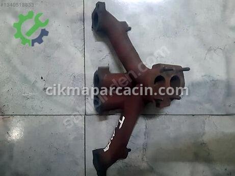 Fiat Tempra Egzoz Manifoldu çıkma parça