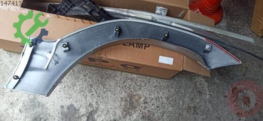 Daihatsu Terios Dodik çıkma parça