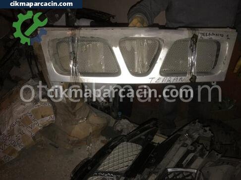 Nissan Terrano Panjur çıkma parça