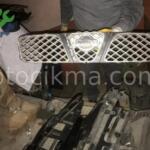 TERRANO 2 PANJUR NİSSAN ORJİNAL ÇIKMA PARÇA