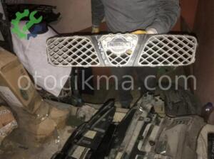 TERRANO 2 PANJUR NİSSAN ORJİNAL ÇIKMA PARÇA