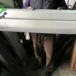 TERRANO 2 SAĞ SOL ÖN KAPI KAPLAMASI NİSSAN ORJİNAL ÇIKMA