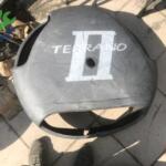 TERRANO 2 STEPNE KAPAĞI NİSSAN ORJİNAL ÇIKMA PARÇA