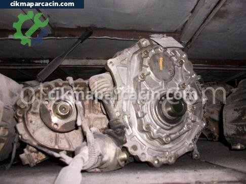 Nissan Terrano Ara Mil çıkma parça