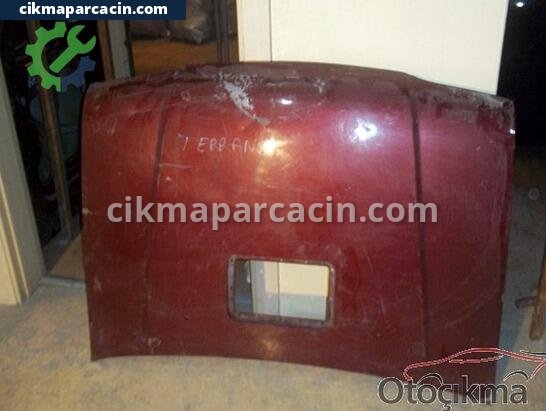 Nissan Terrano Kaput çıkma parça