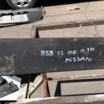 TERRANO PLAKALIK NİSSAN ORJİNAL ÇIKMA PARÇA