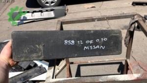 TERRANO PLAKALIK NİSSAN ORJİNAL ÇIKMA PARÇA