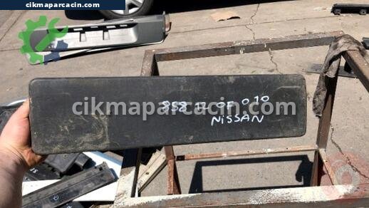 Nissan Terrano Plakalık çıkma parça