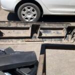 TERRANO PLAKALIK NİSSAN ORJİNAL ÇIKMA PARÇA