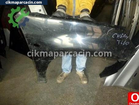 Chery Tiggo Sağ Ön Çamurluk çıkma parça
