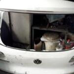 TIGUAN BAGAJ VOLKSWAGEN ÇIKMA PARÇA