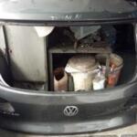 TIGUAN BAGAJ VOLKSWAGEN ÇIKMA PARÇA