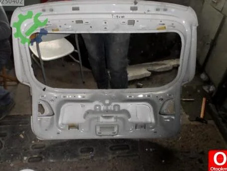 Volkswagen Tiguan Bagaj çıkma parça