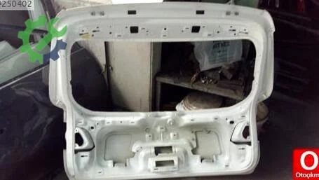 Volkswagen Tiguan Bagaj çıkma parça