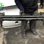 TİGUAN ÖN TAMPON DEMİRİ VOLKSWAGEN ORJİNAL ÇIKMA PARÇA