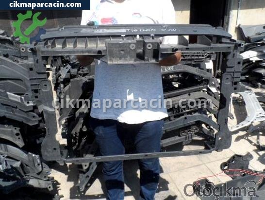 Volkswagen Tiguan Ön Panel çıkma parça