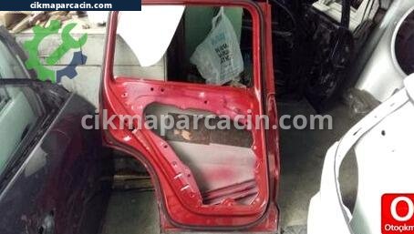 Volkswagen Tiguan Sol Arka Kapı çıkma parça