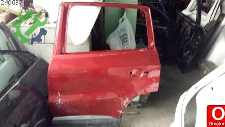 Volkswagen Tiguan Sol Arka Kapı çıkma parça