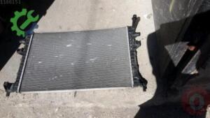 TİGUAN SU RADYATÖRÜ VOLKSWAGEN ORJİNAL ÇIKMA PARÇA