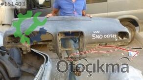 Volkswagen Tiguan Torpido çıkma parça