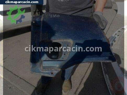 Fiat Tipo Sağ Arka Çamurluk çıkma parça