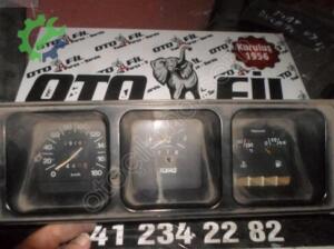 TOFAŞ 131 KİLOMETRE SAATİ