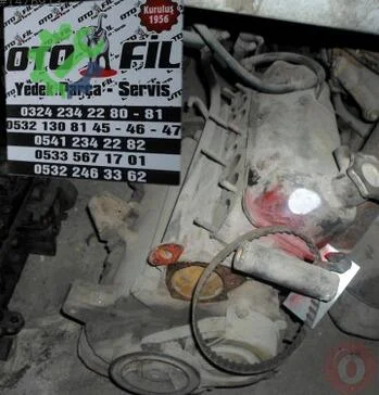 Tofaş Şahin Motor Komple çıkma parça