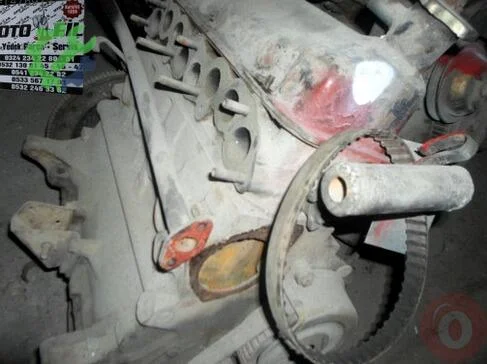 Tofaş Şahin Motor Komple çıkma parça