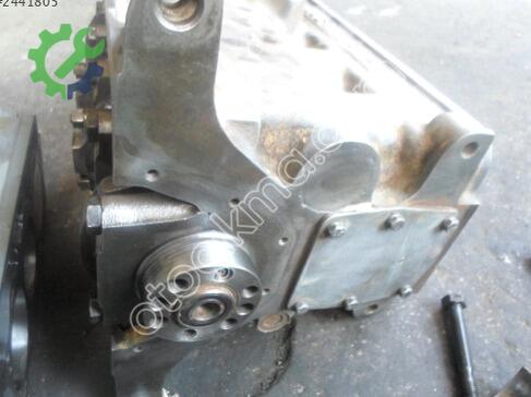 Toyota Yaris Yarım Motor çıkma parça