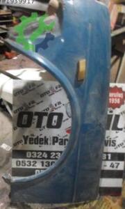 TOFAŞ MURAT 131 ÖN SOL MAVİ ÇIKMA ÇAMURLUK