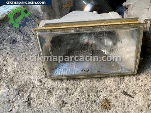 Tofaş Şahin Sağ Ön Far çıkma parça