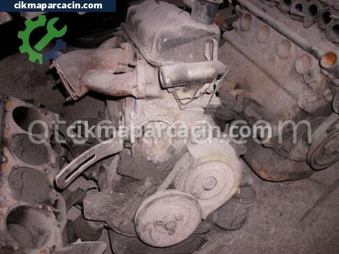 Tofaş Şahin Motor Komple çıkma parça